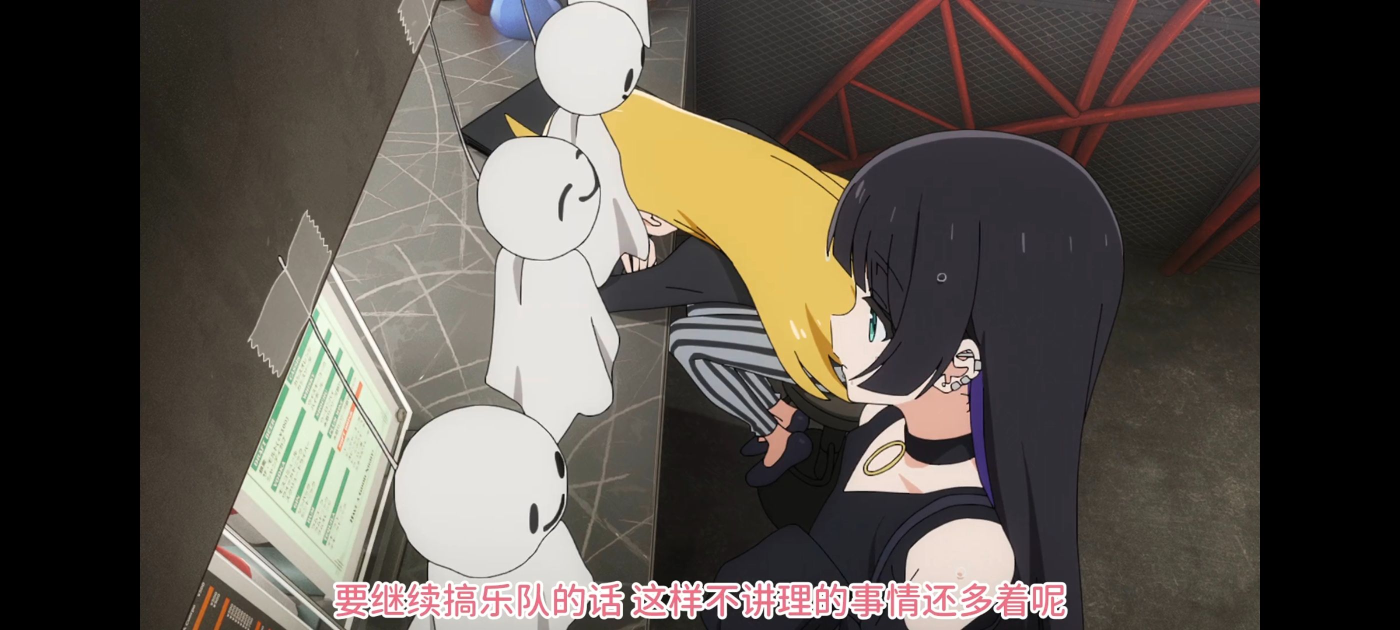 孤独摇滚,动画,动漫,番剧,ACG