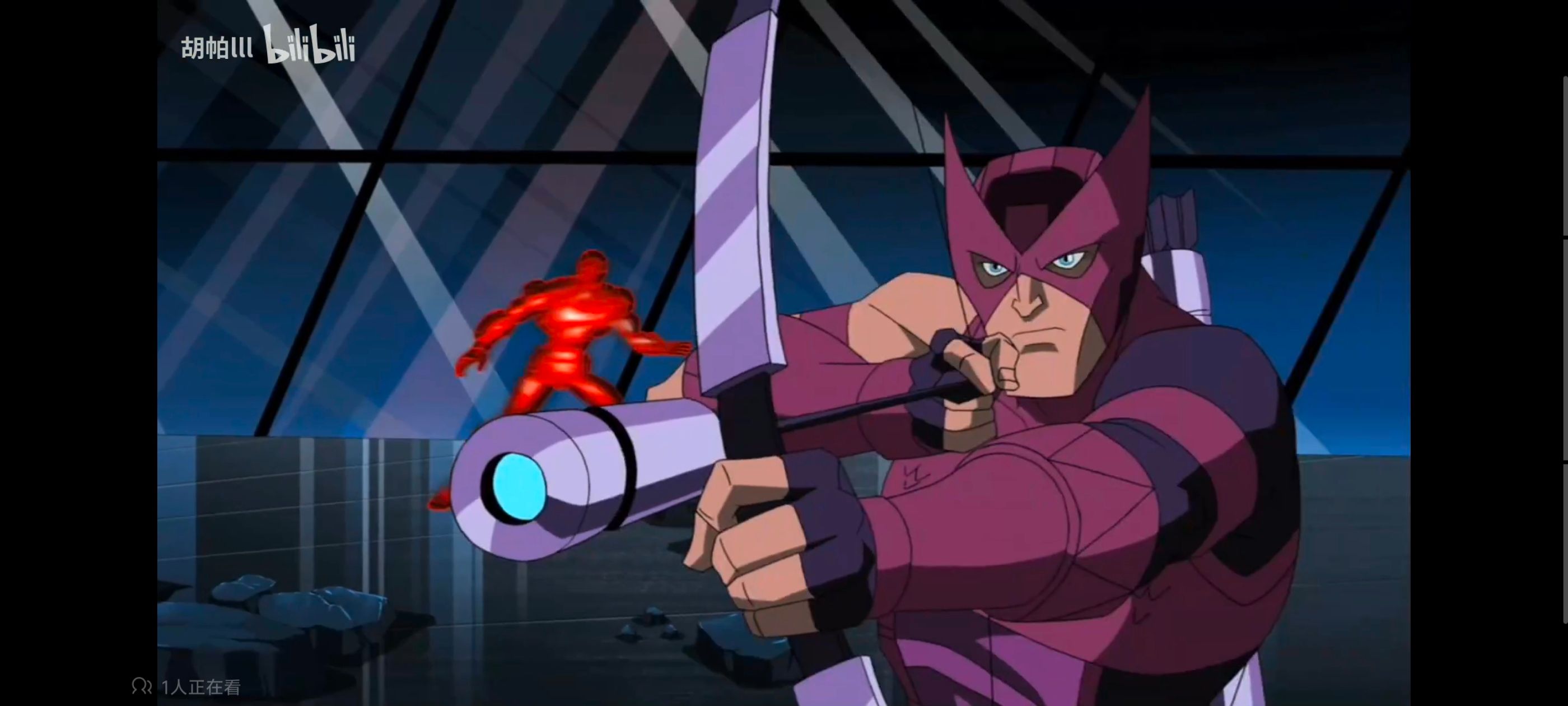 超级英雄联盟复仇者,复仇者世上最强英雄组合,复仇者联盟,漫威,超级英雄,动画,动漫,番剧,ACG