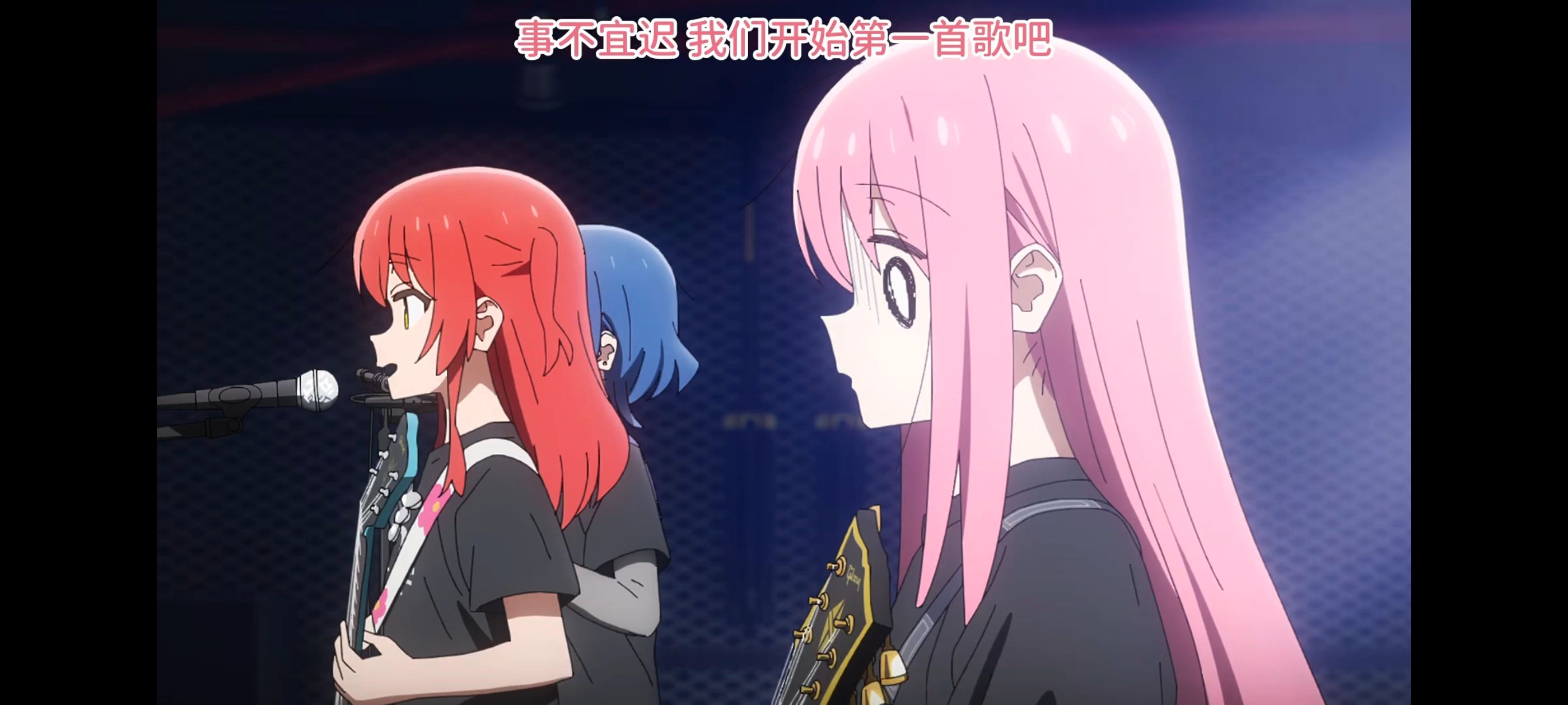 孤独摇滚,动画,动漫,番剧,ACG