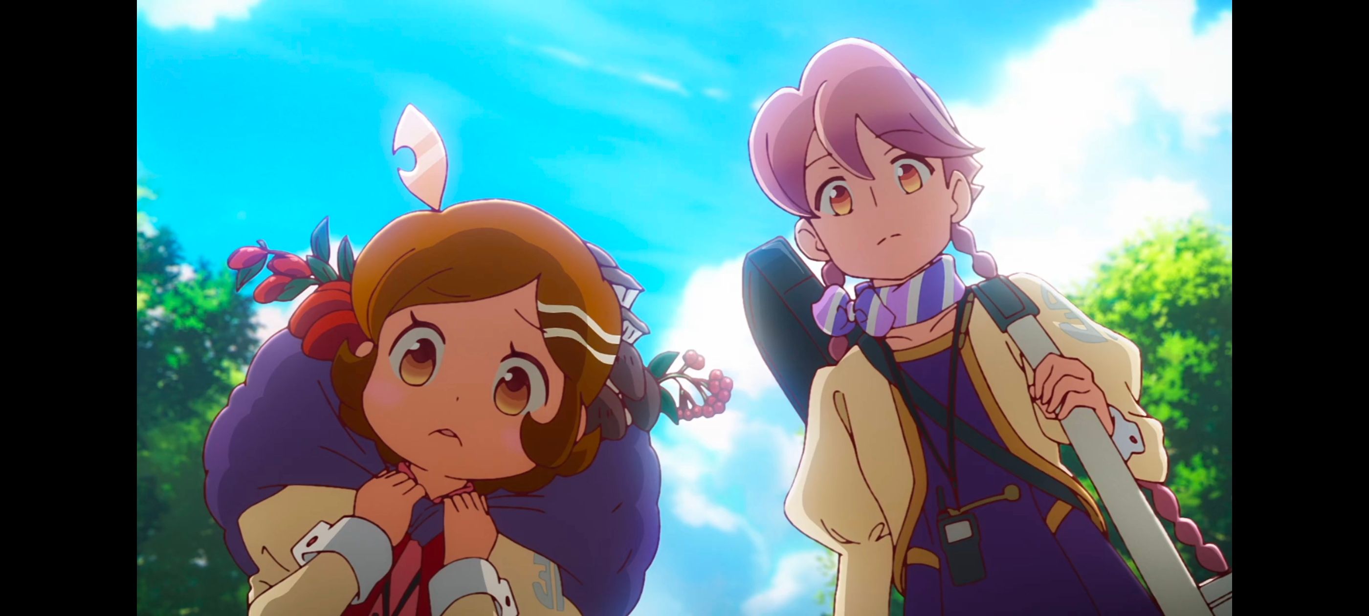 末日后酒店,启示录酒店,动画,动漫,番剧,ACG,二次元