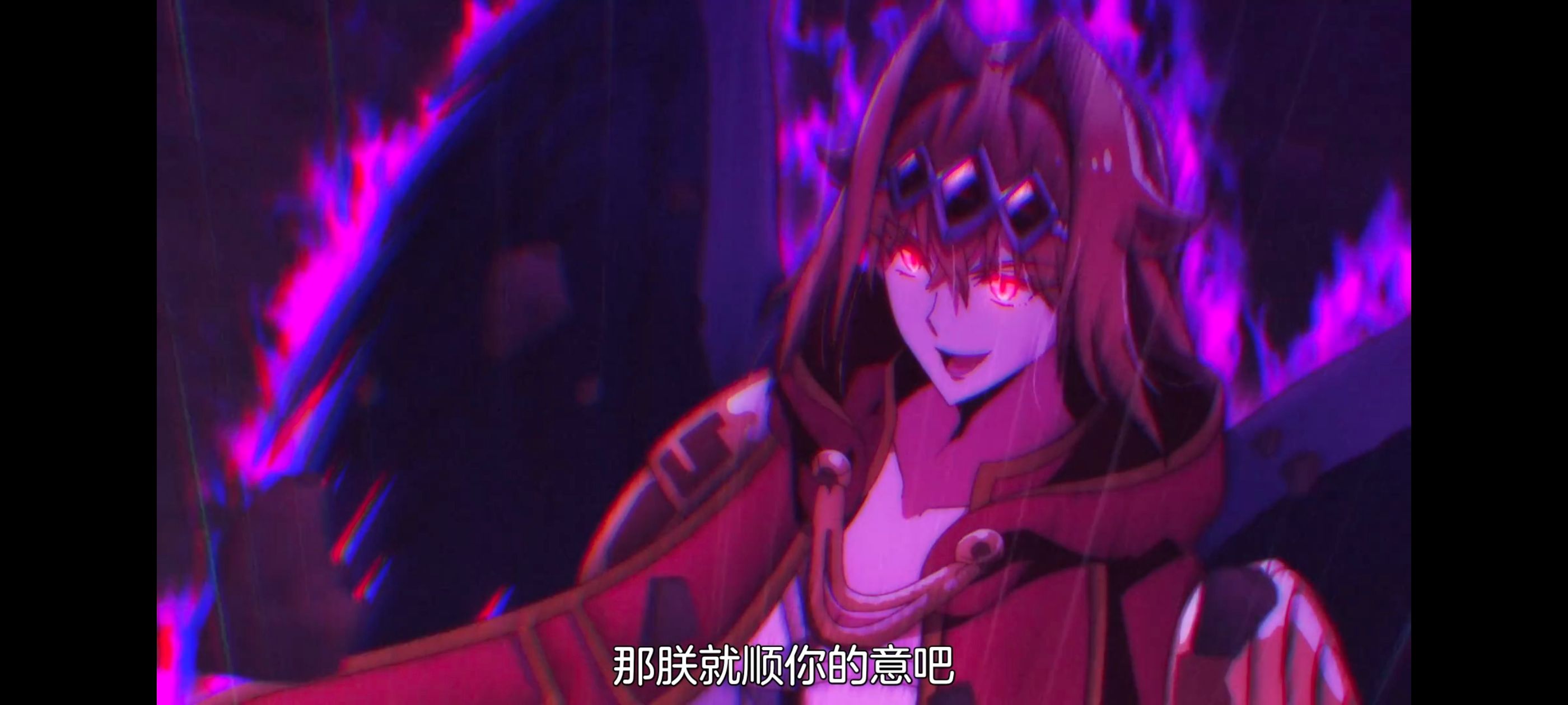 野生的最终BOSS出现了,野生的大魔王出现了,动画,动漫,番剧,ACG