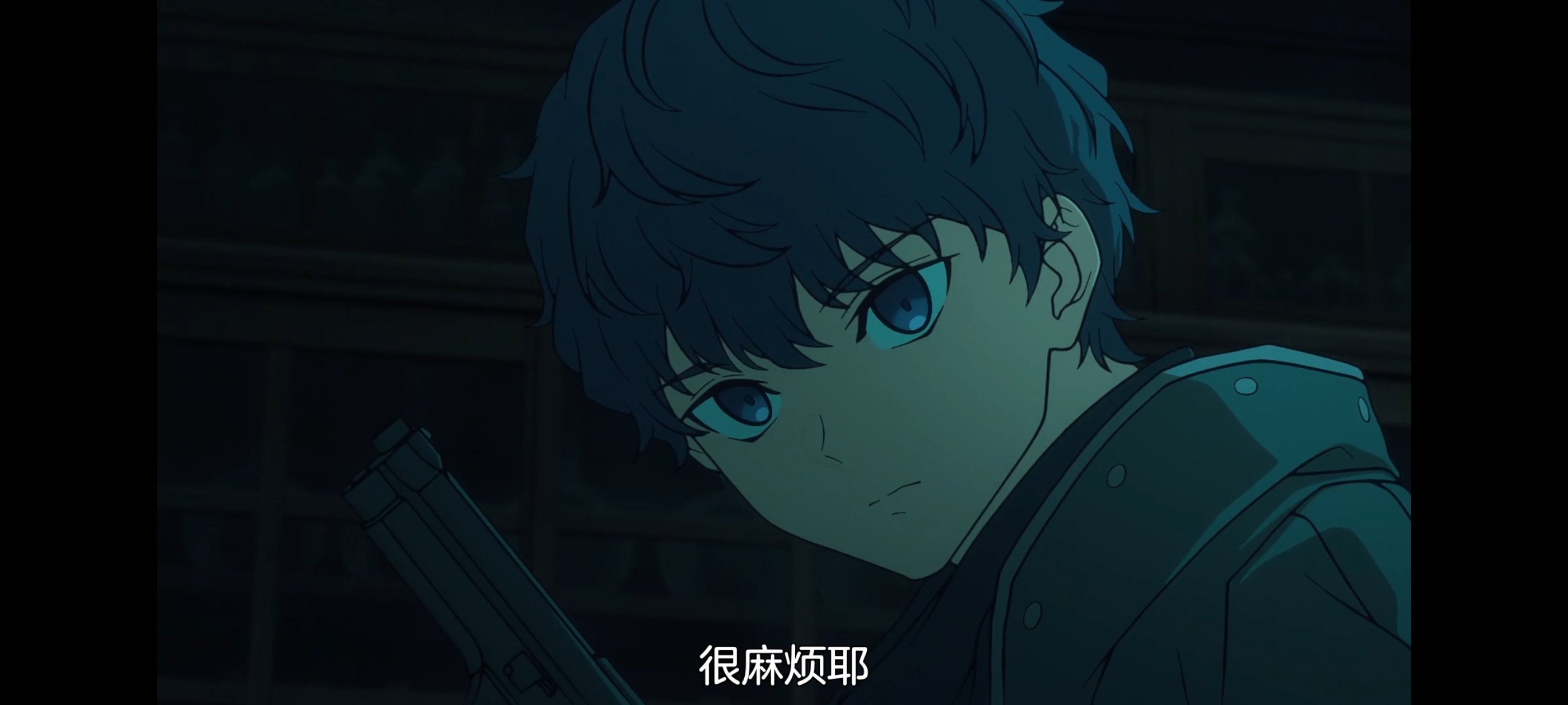 FATE,命运奇异赝品,FatestrangeFake,动画,动漫,番剧,二次元,ACG