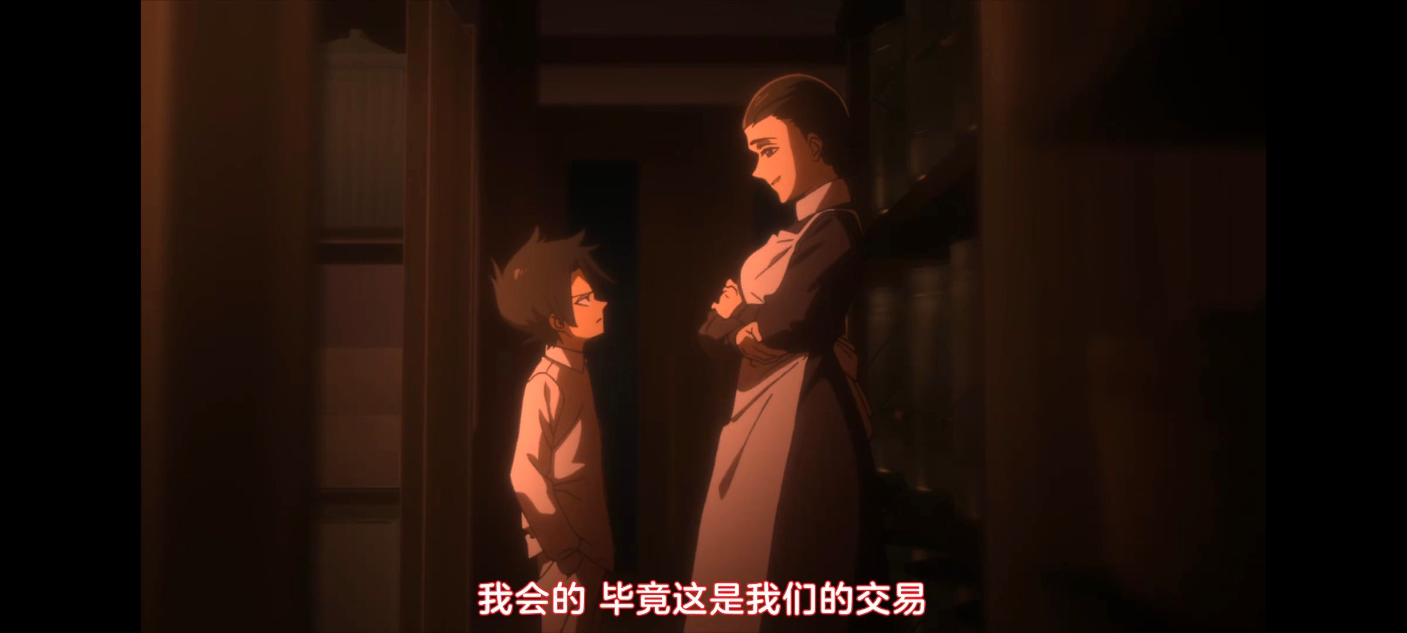 约定的梦幻岛,动画,动漫,番剧,ACG