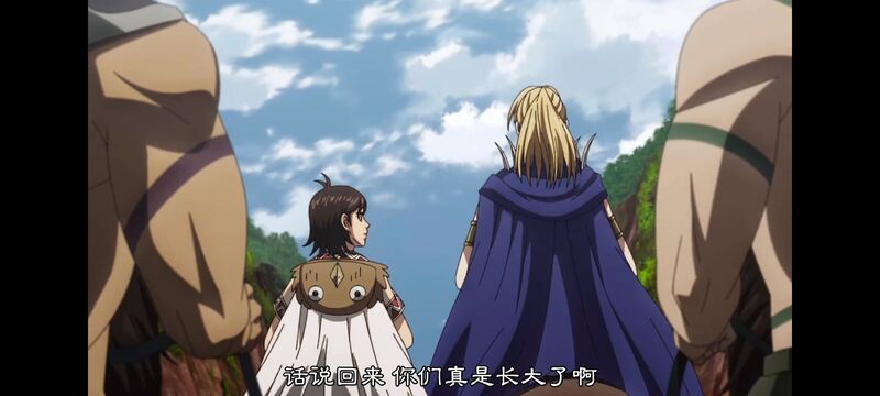 王者天下,动画,动漫,番剧,ACG