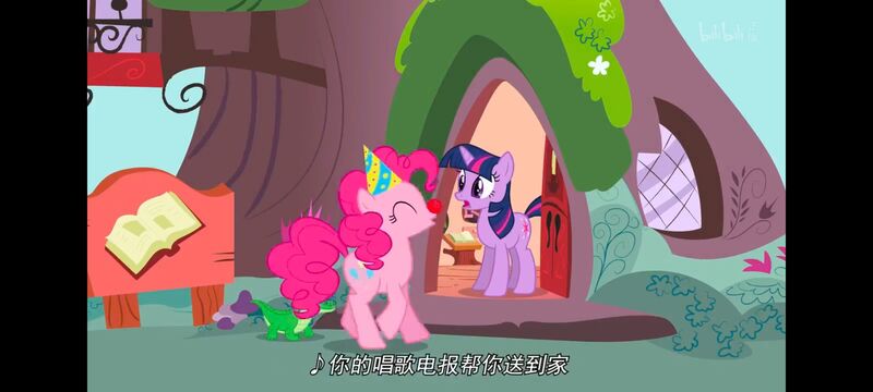 小马宝莉,小马宝莉友谊魔法,彩虹小马,我的小马驹,动画,动漫,番剧,ACG