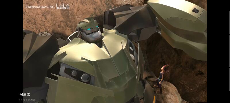 变形金刚,变形金刚领袖之证,番剧,动画,动漫,ACG