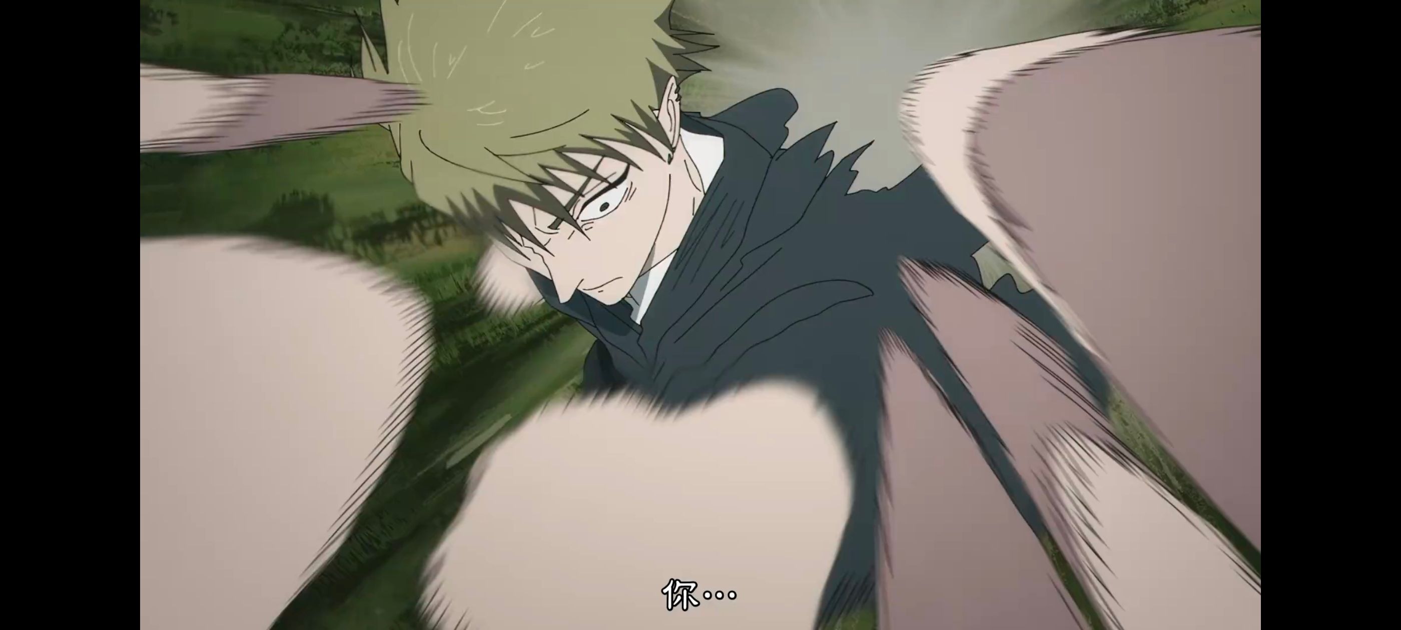 咒术回战,咒术回战死灭回游,动画,动漫,番剧,ACG