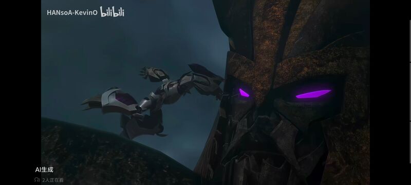 变形金刚,变形金刚领袖之证,动画,动漫,番剧,ACG