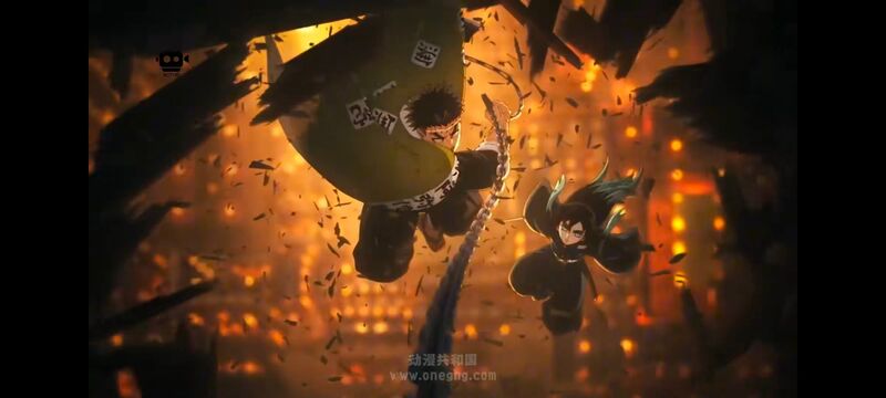 鬼灭之刃,鬼滅之刃,剧场版,鬼灭之刃无限城篇,动画,动漫,动画电影,日漫,ACG,二次元