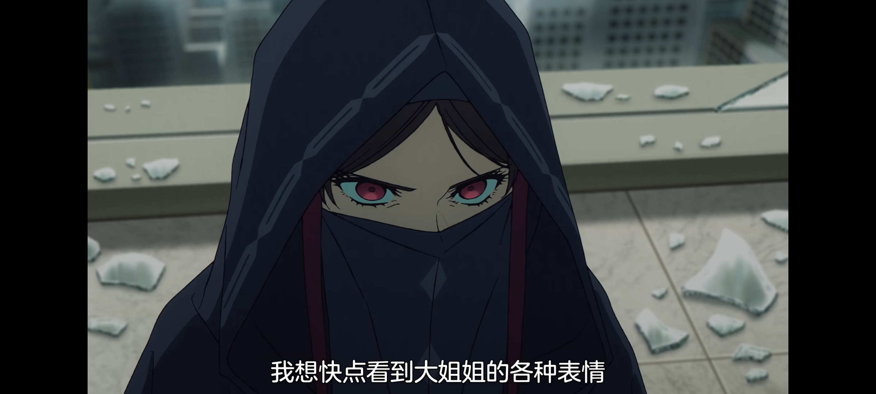 命运奇异赝品,FATE,FatestrangeFake,动漫,动画,番剧,ACG