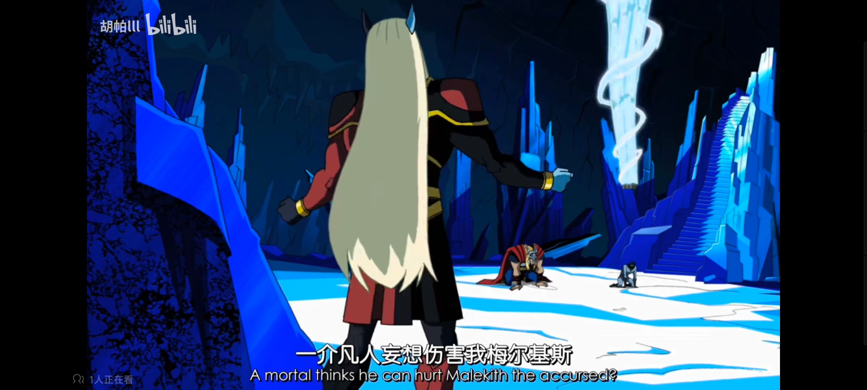 超级英雄联盟复仇者,复仇者世上最强英雄组合,复仇者联盟,动画,动漫,番剧,ACG