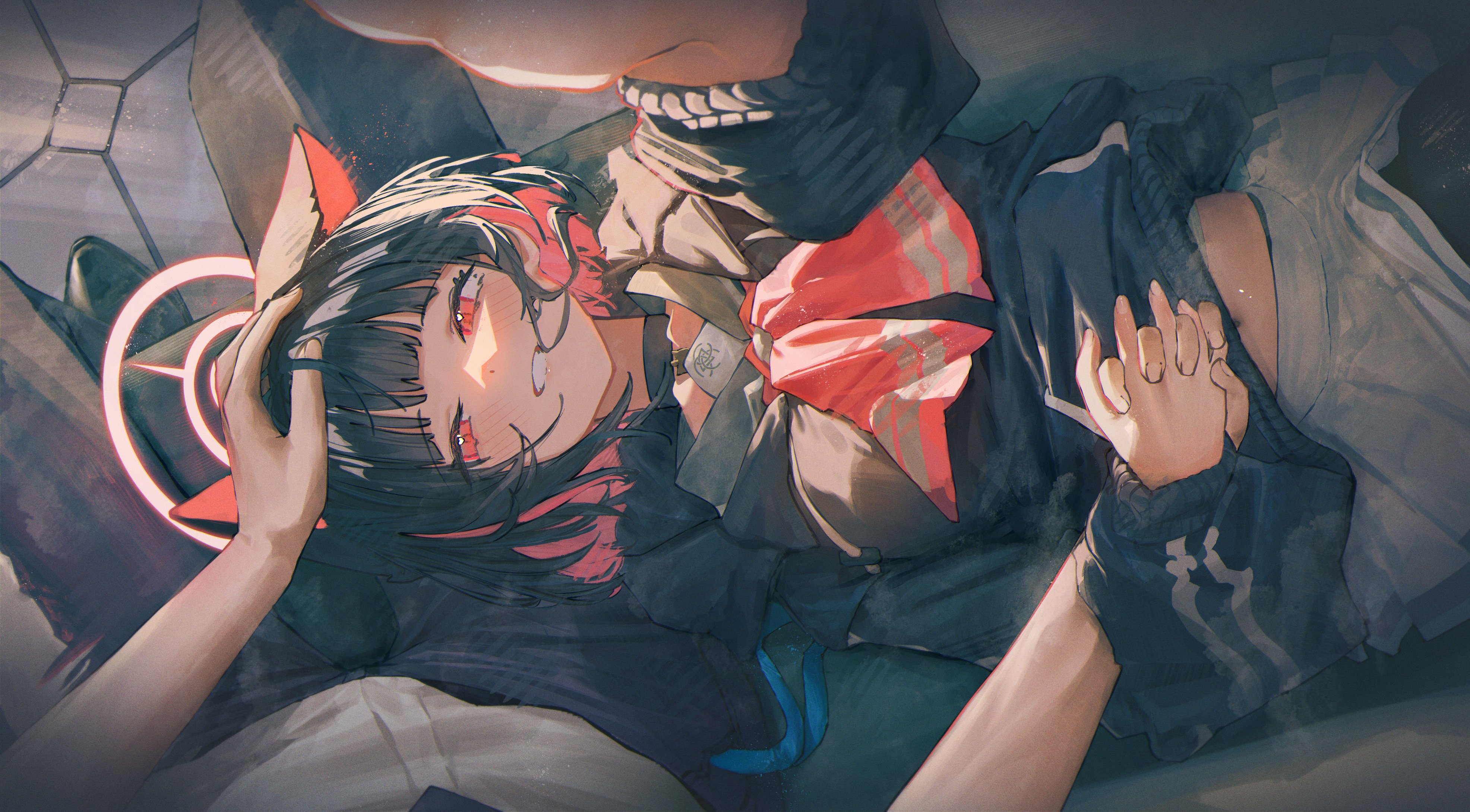 蔚蓝档案,ACG,图集