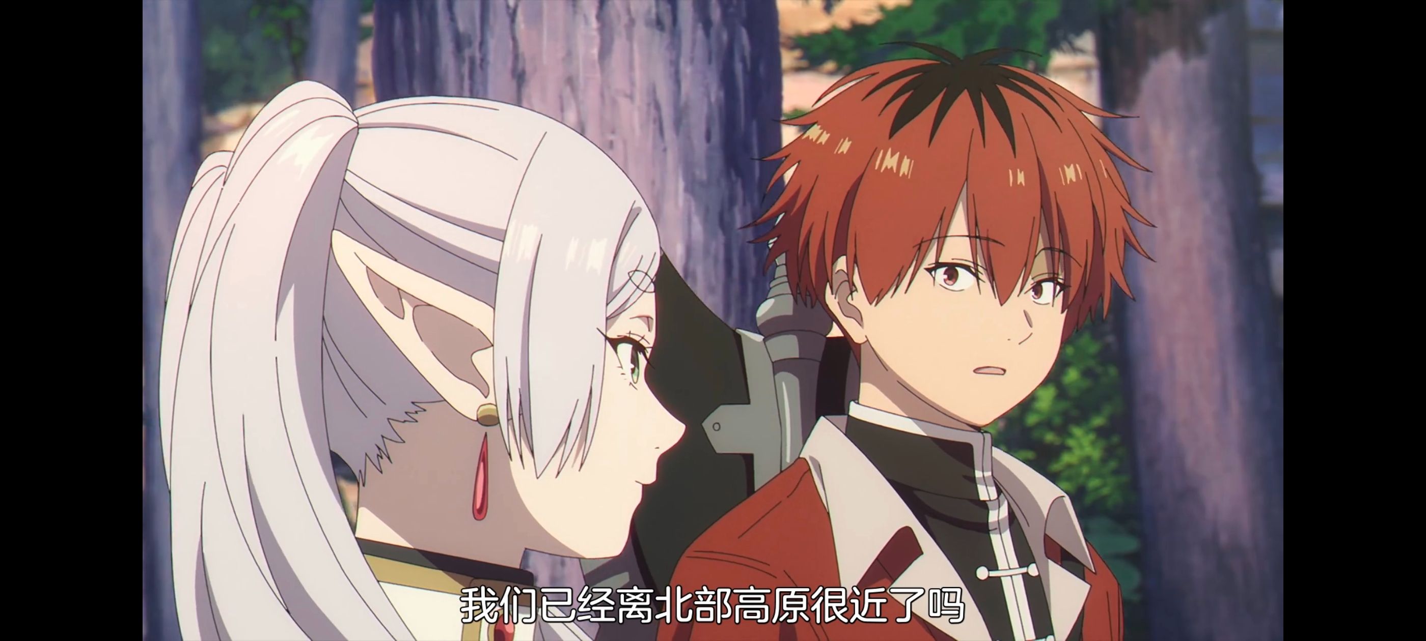 葬送的芙莉莲,动画,动漫,番剧,ACG