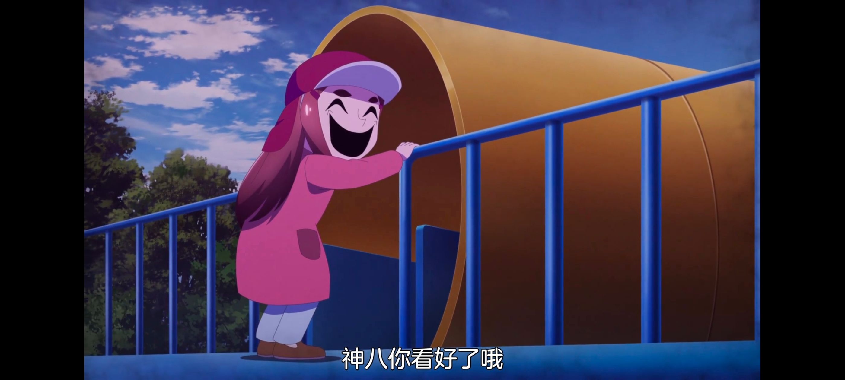 小伽椰并不可怕,神八小妹并不可怕,动画,动漫,番剧,ACG,二次元