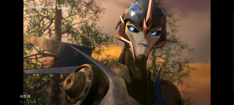 变形金刚,变形金刚领袖之证,动漫,动画,番剧,ACG