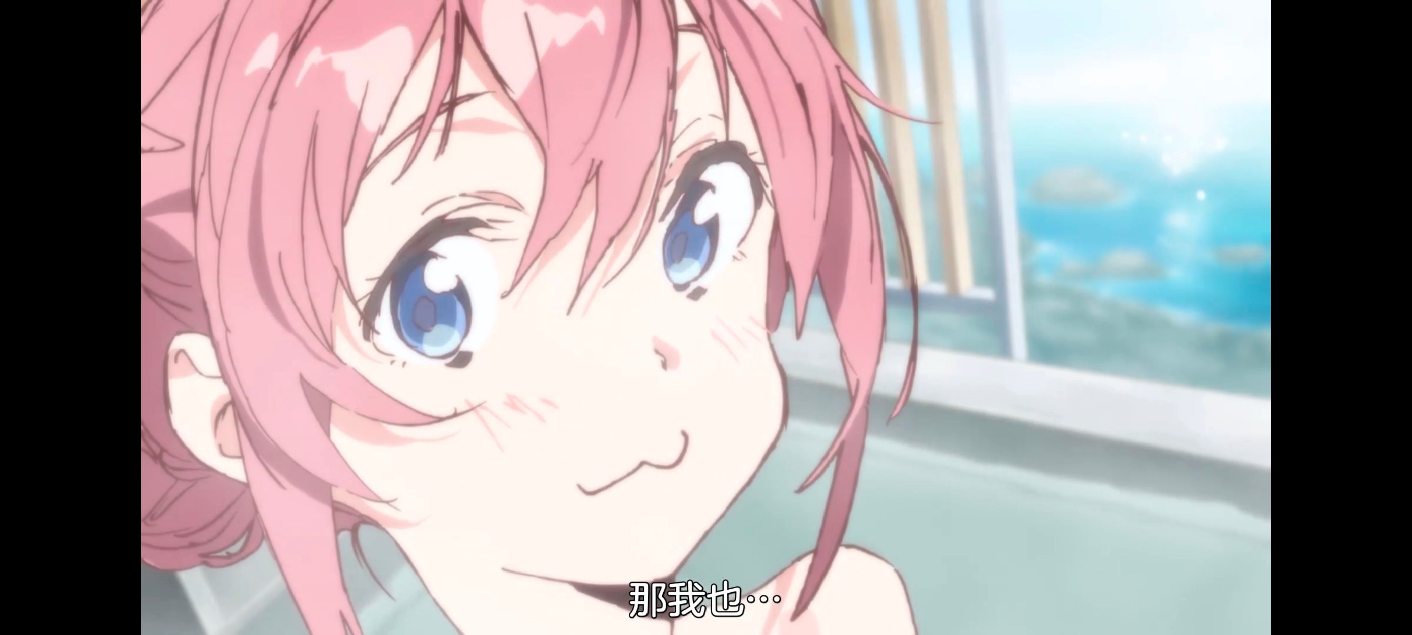 上伊那牡丹醉姿如百合,上伊那牡丹酒醉身姿似百合花般,动漫,动画,番剧,二次元,ACG