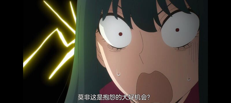 间谍过家家,SPYFAMILY,动画,动漫,番剧,ACG