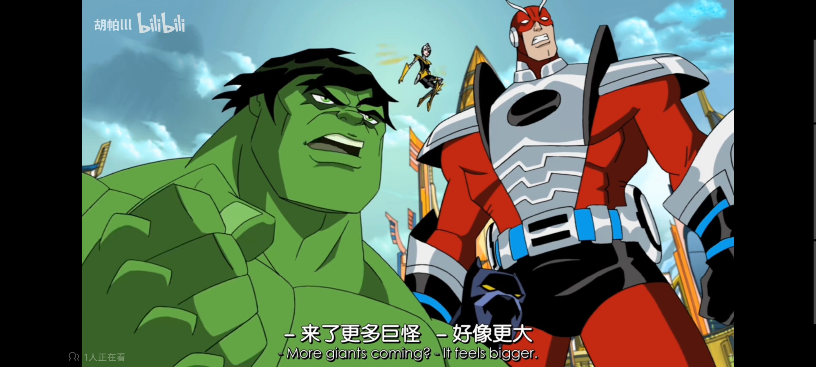 复仇者世界上最强英雄组合,超级英雄组合复仇者,动画,动漫,番剧,漫威,超级英雄,ACG,二次元