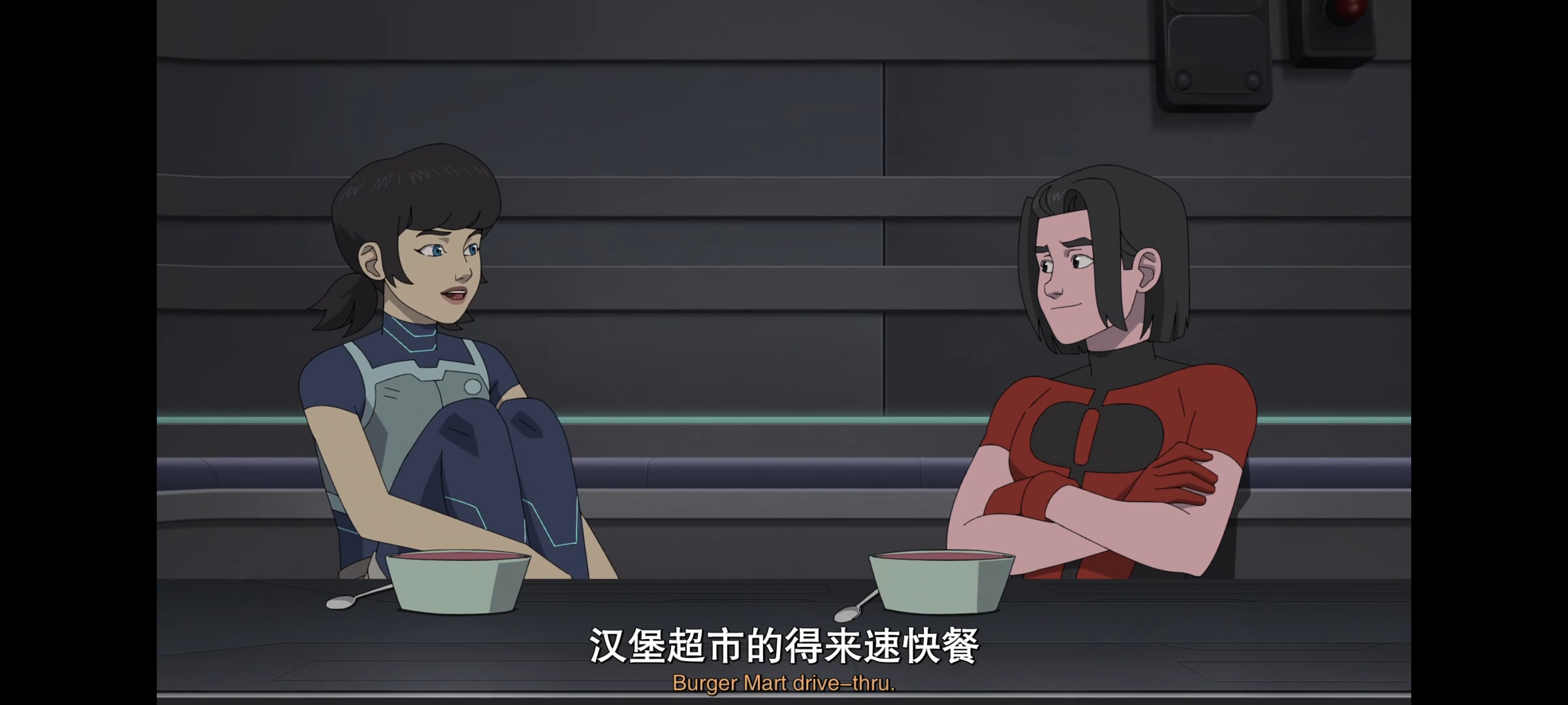 无敌少侠,image,动画,动漫,番剧,ACG