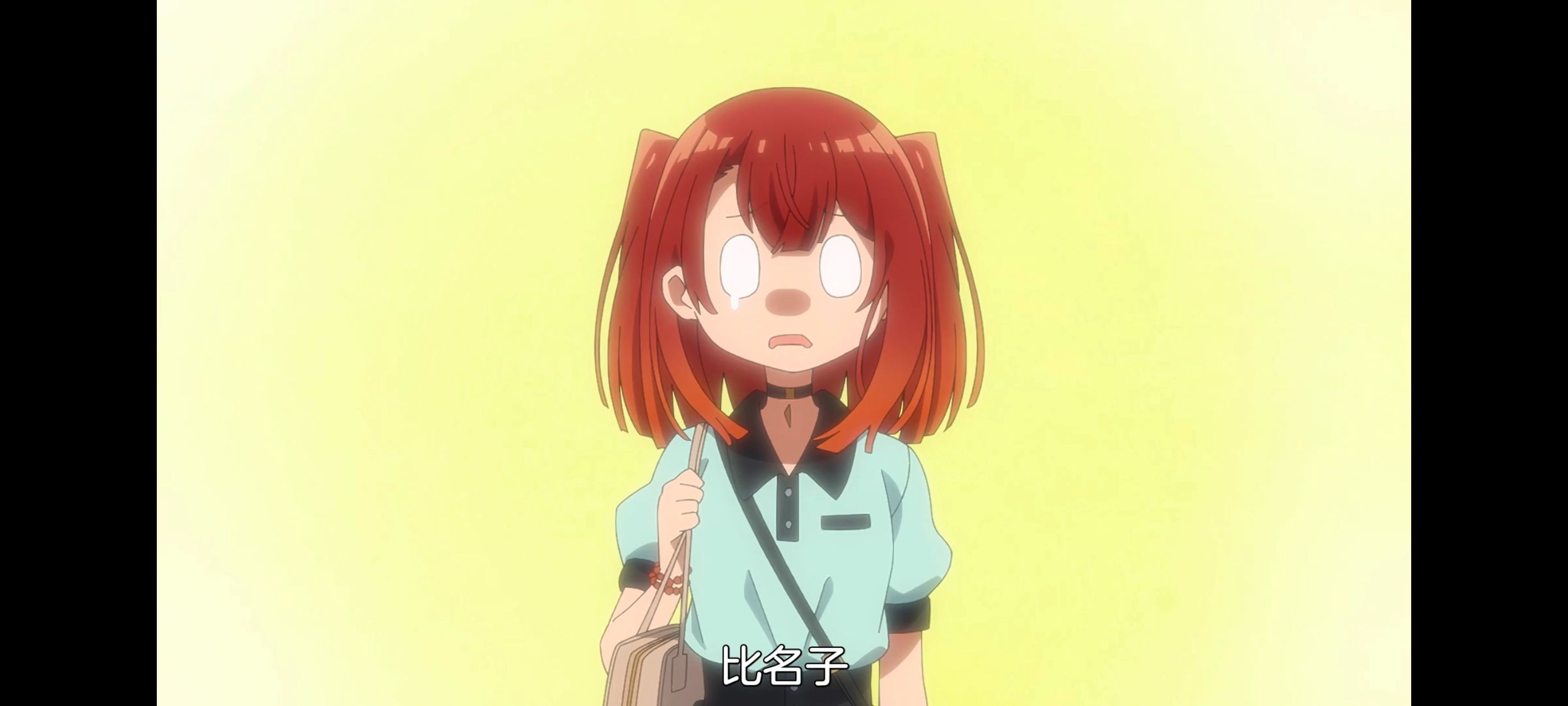 想吃掉我的非人少女,对我垂涎欲滴的非人少女,百合,百合动漫,动画,动漫,番剧,ACG