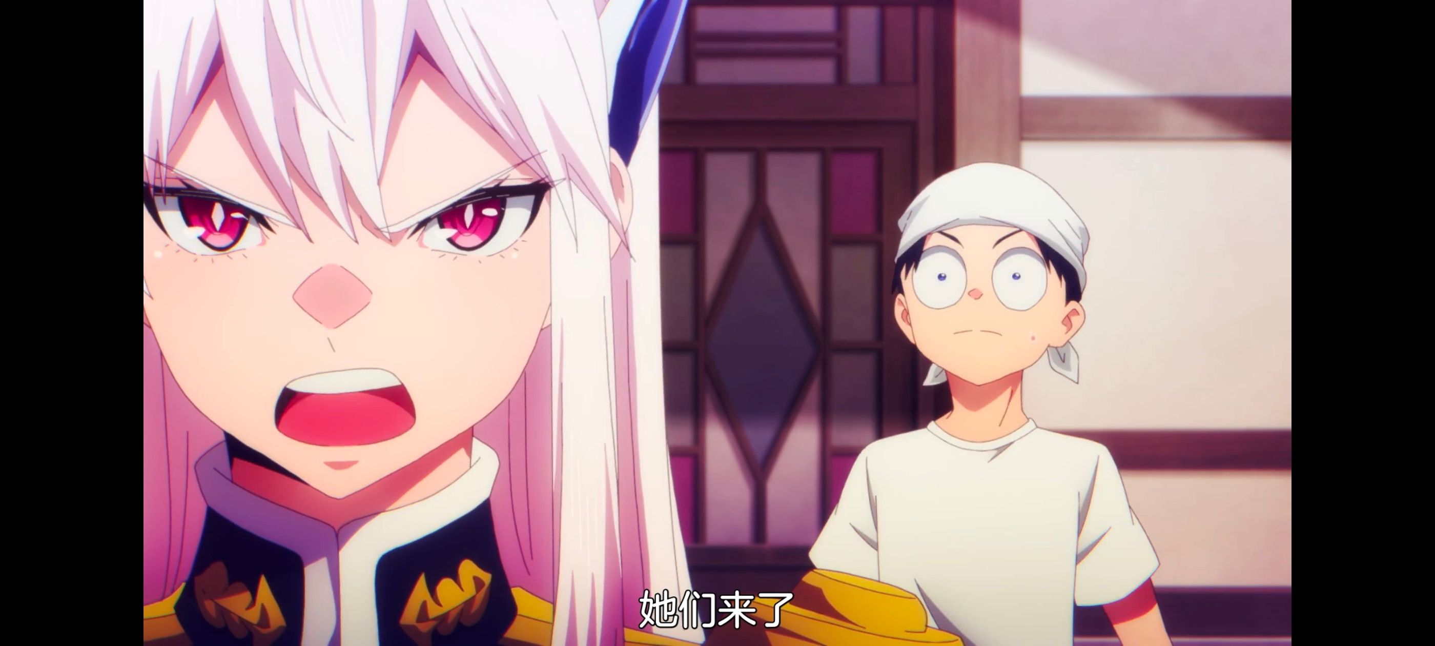 魔都精兵的奴隶,动画,动漫,番剧,ACG