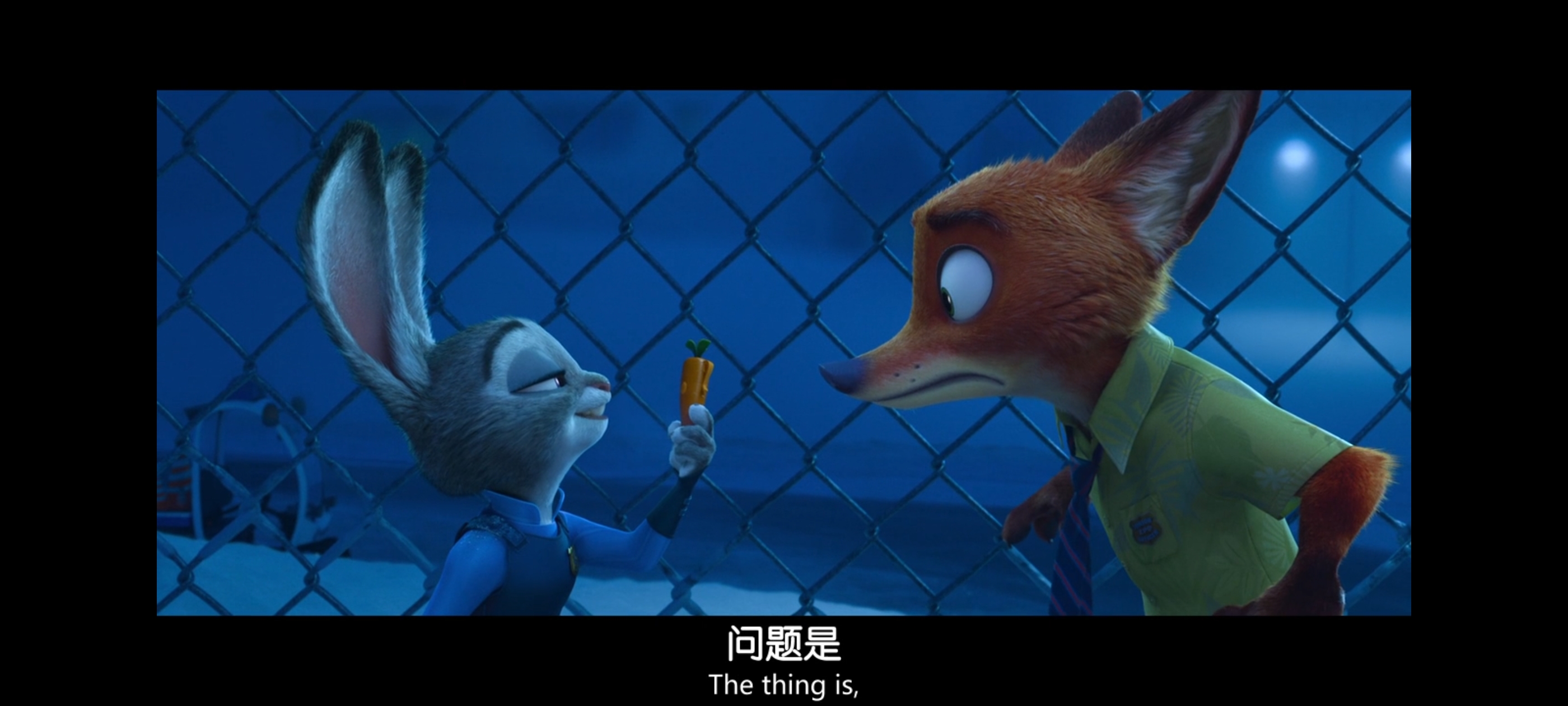 疯狂动物城,动画电影,动漫,动画,电影,二次元,ACG