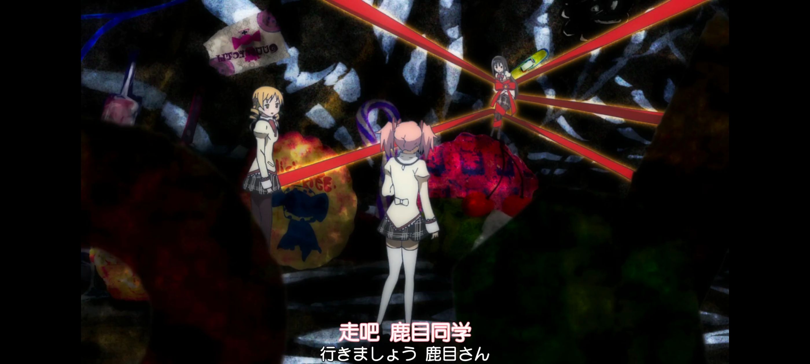 魔法少女小圆,魔法少女,动画,动漫,番剧,ACG