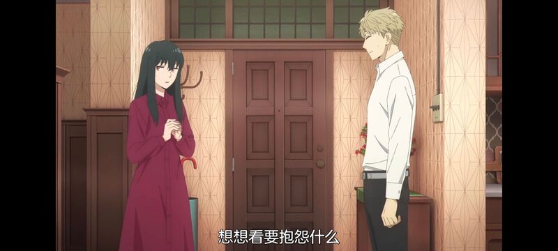 间谍过家家,SPYFAMILY,动画,动漫,番剧,ACG