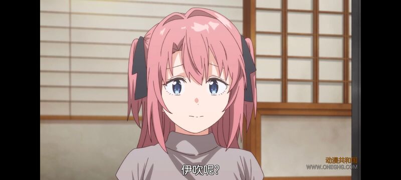 上伊那牡丹酒醉身姿似百合花般,上伊那牡丹醉姿如百合,动漫,动画,番剧,二次元,ACG