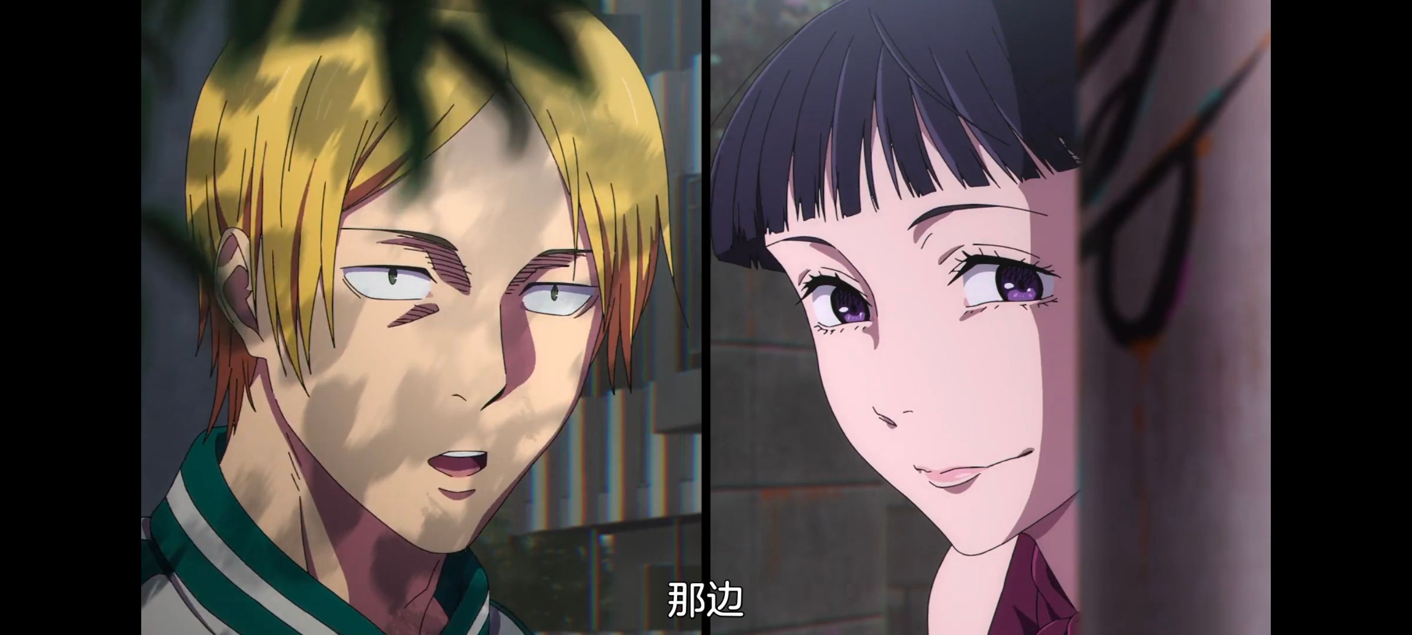 咒术回战,咒术回战死灭回游,动画,动漫,番剧,ACG