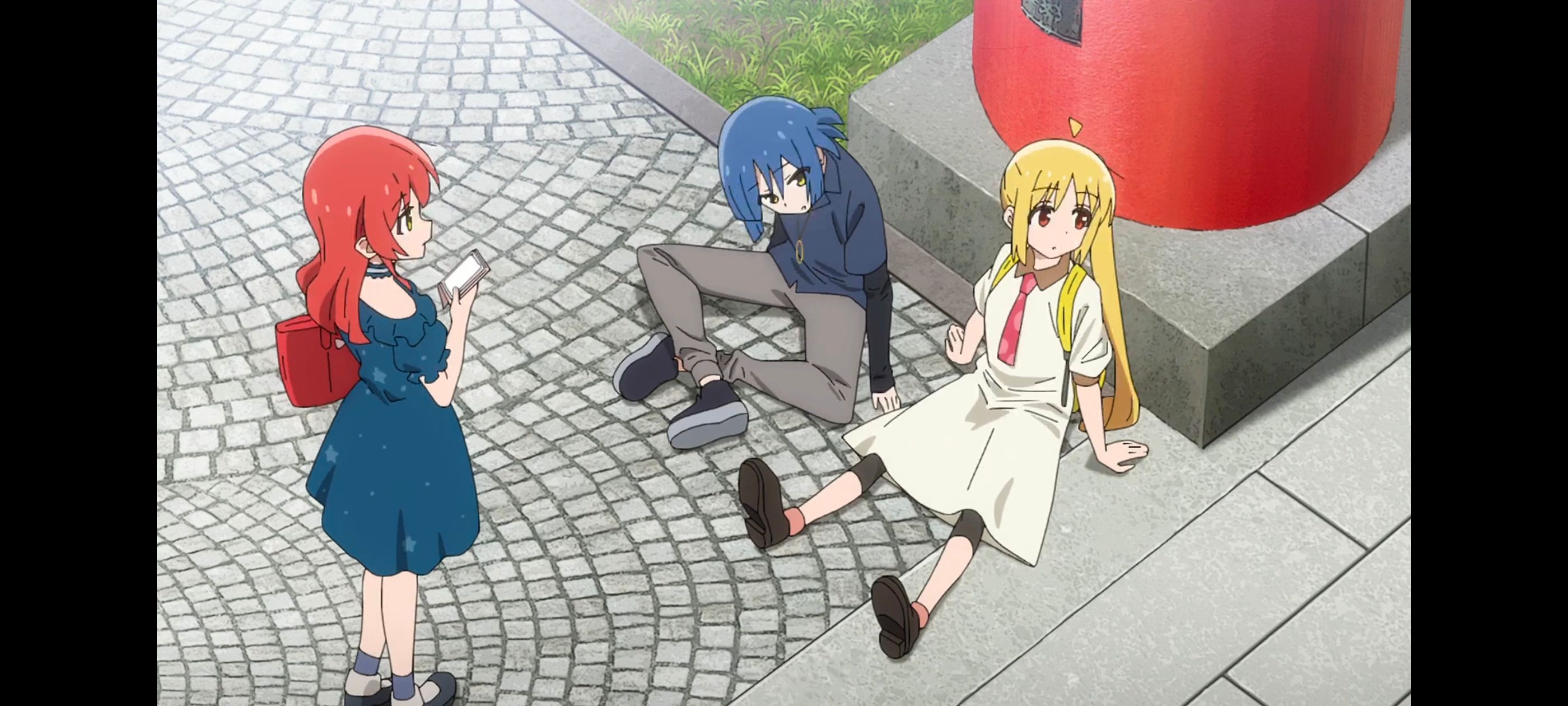 孤独摇滚,动画,动漫,番剧,ACG