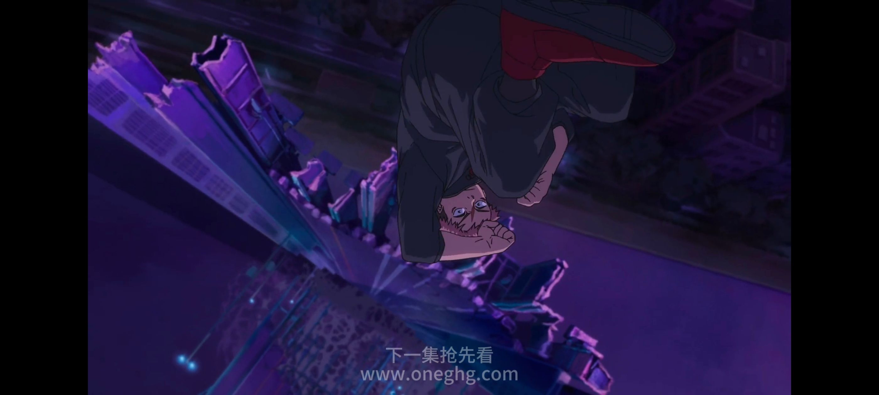 咒术回战,咒术回战死灭回游,动漫,动画,番剧,ACG