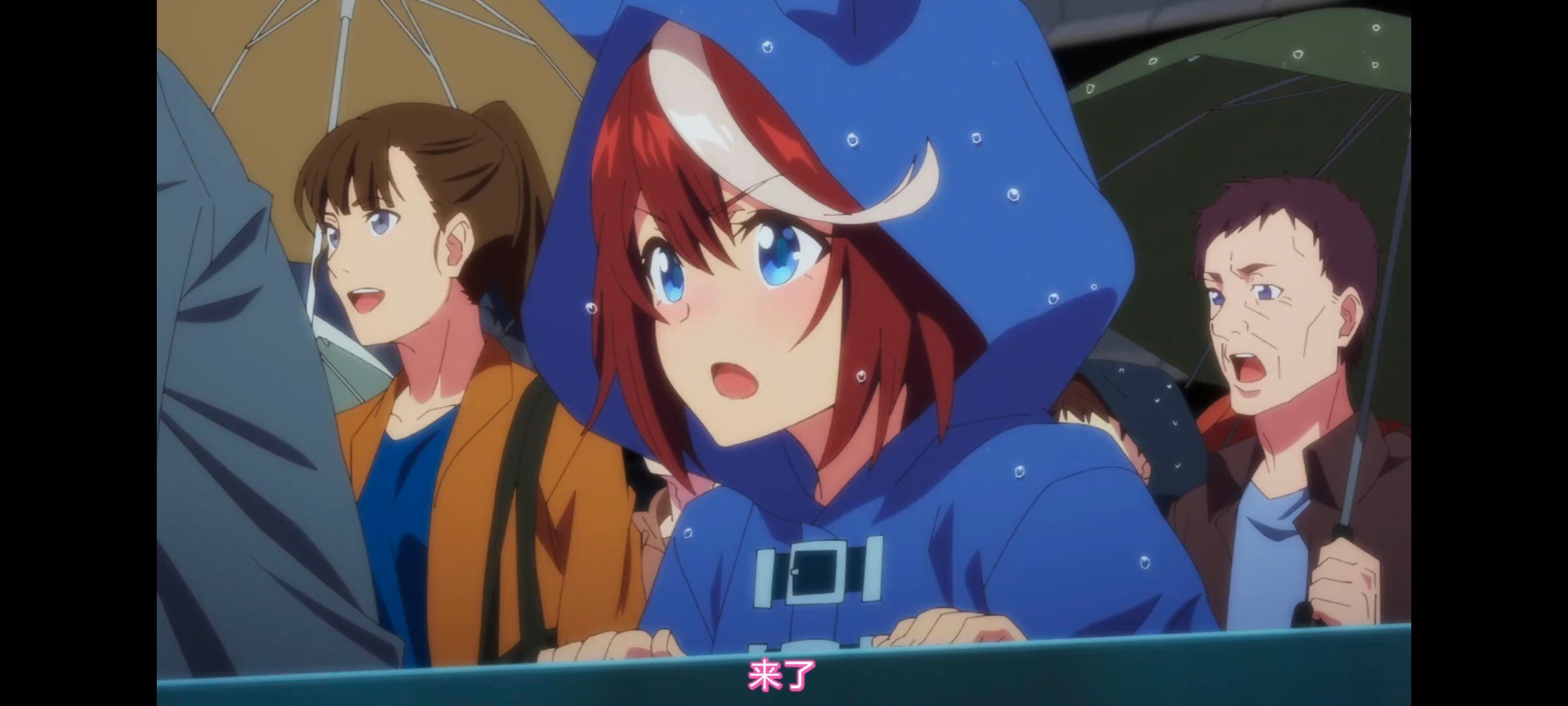 赛马娘,赛马娘PrettyDreby,赛马娘第二季,动画,动漫,番剧,ACG