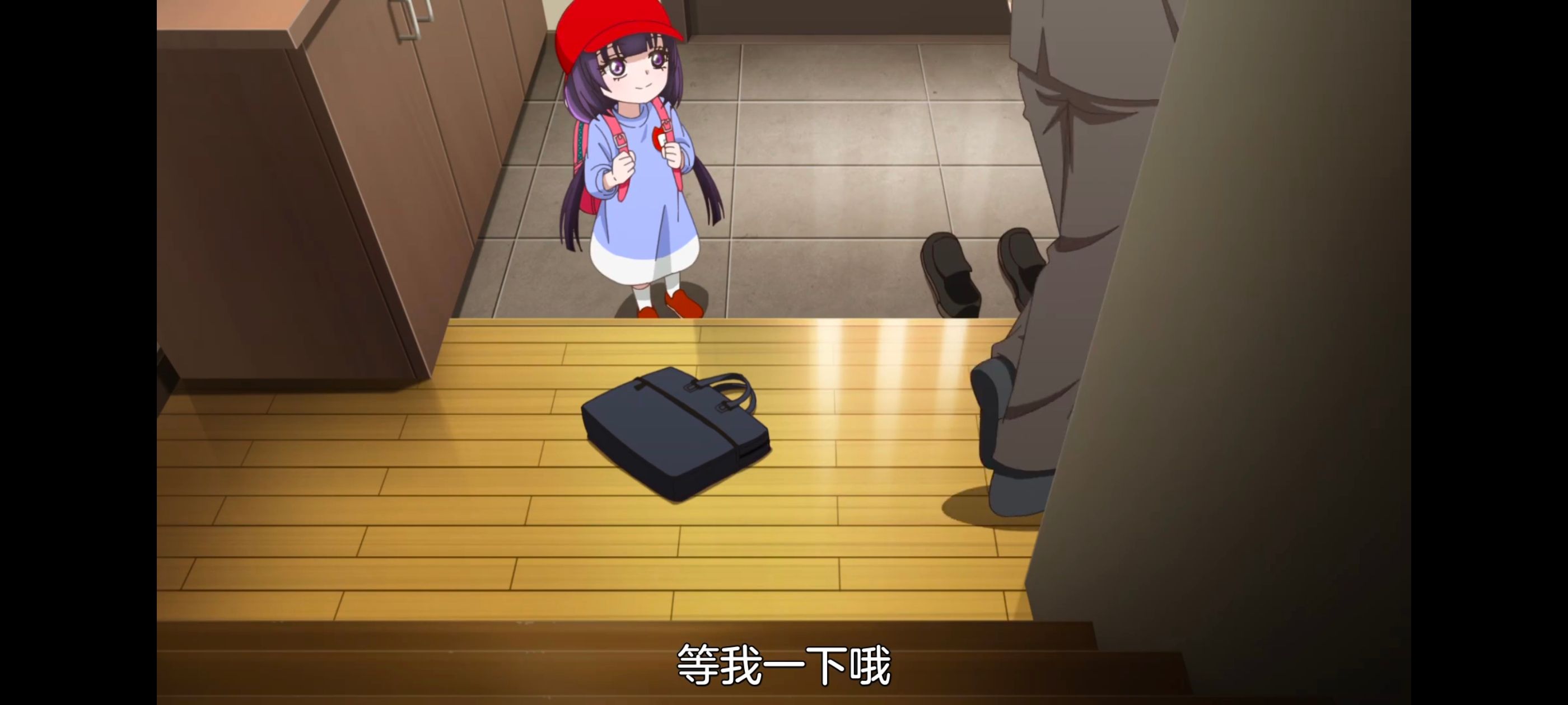 神八小妹并不可怕,小伽椰并不可怕,动画,动漫,番剧,ACG