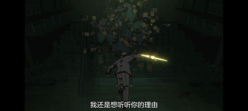 咒术回战,咒术回战死灭回游,动画,动漫,番剧,二次元,ACG