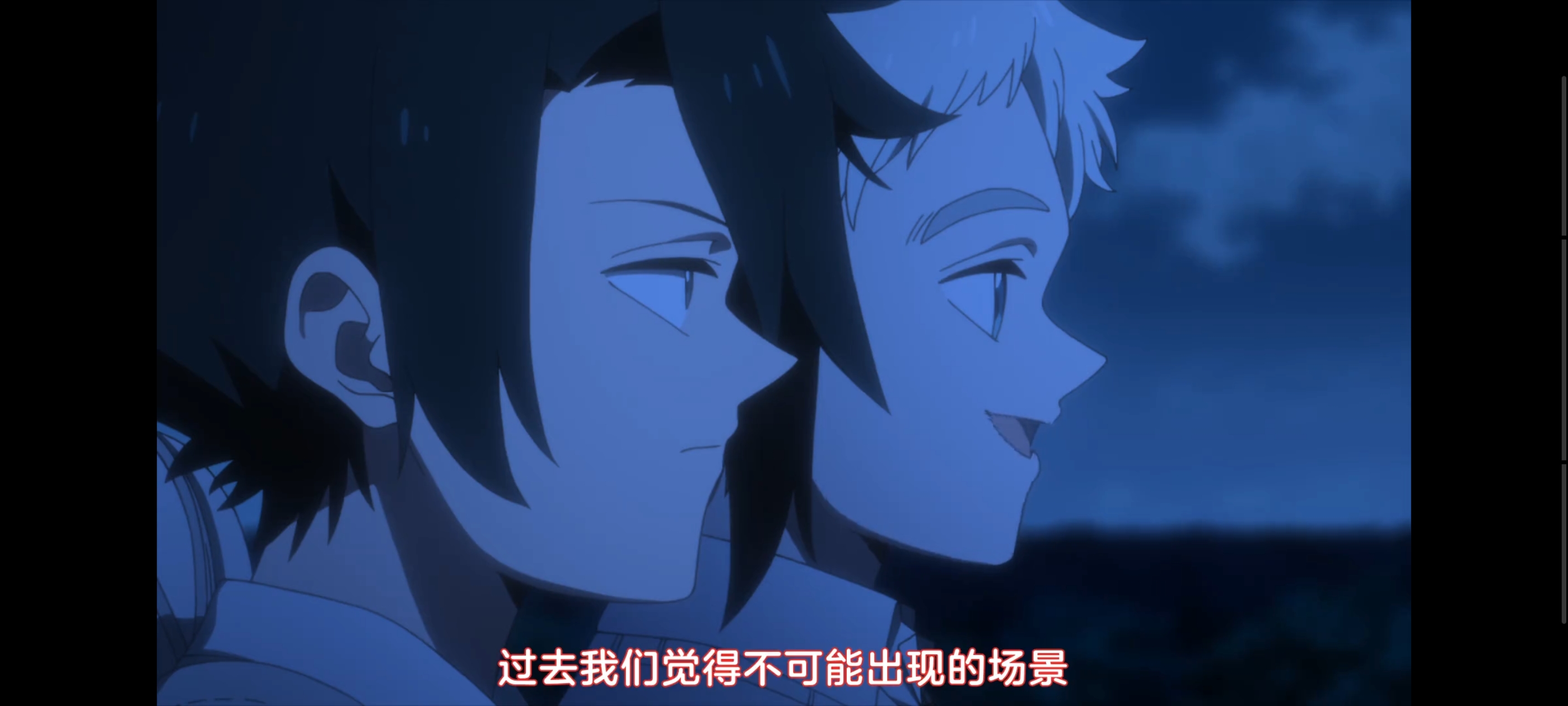 约定的梦幻岛,动画,动漫,番剧,二次元,ACG