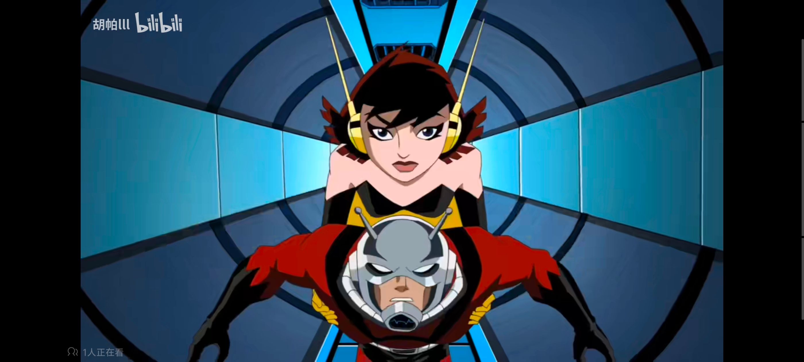 复仇者联盟,复仇者世上最强英雄组合,动画,动漫,番剧,ACG