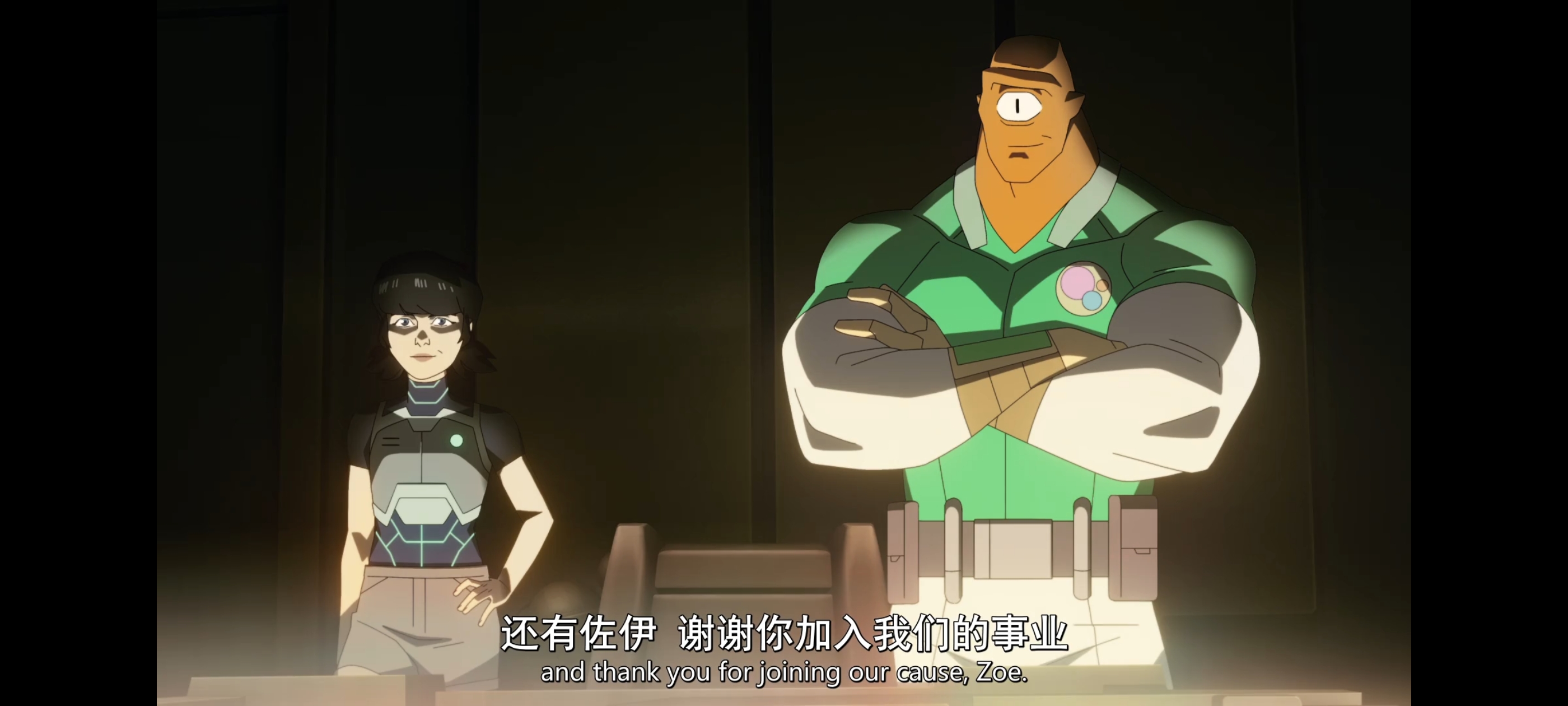 无敌少侠,image,动画,动漫,番剧,ACG