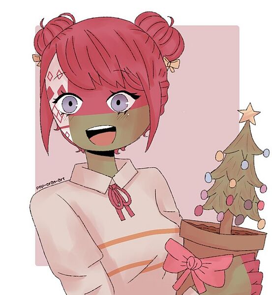 countryhumans,白俄罗斯,国拟