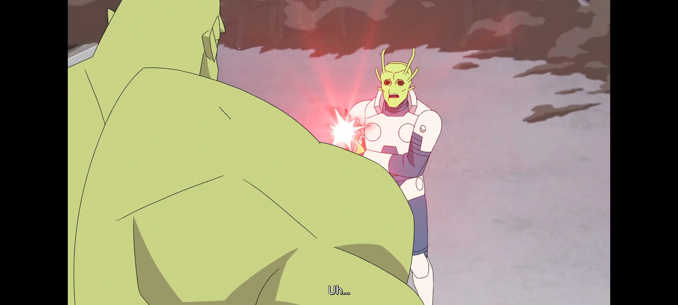 无敌少侠,动画,动漫,image,番剧,ACG