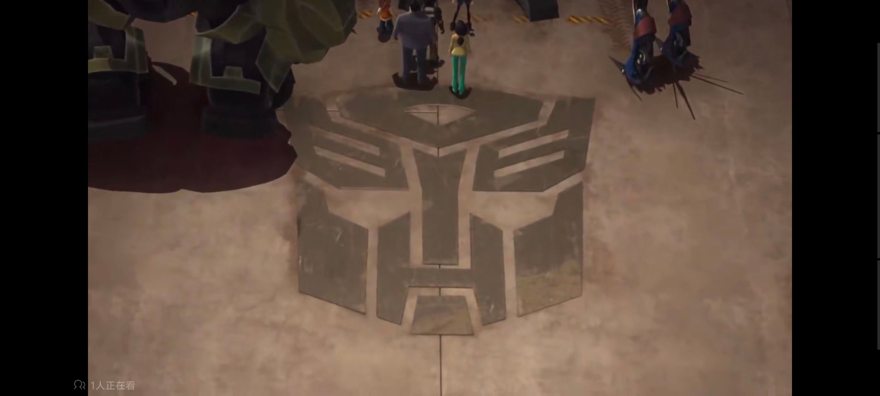 变形金刚,变形金刚领袖之证,动画,动漫,番剧,ACG