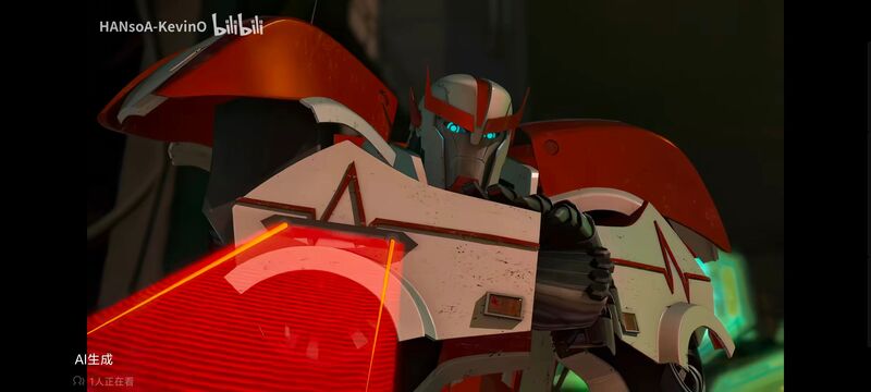 变形金刚,变形金刚领袖之证,动画,动漫,番剧,ACG