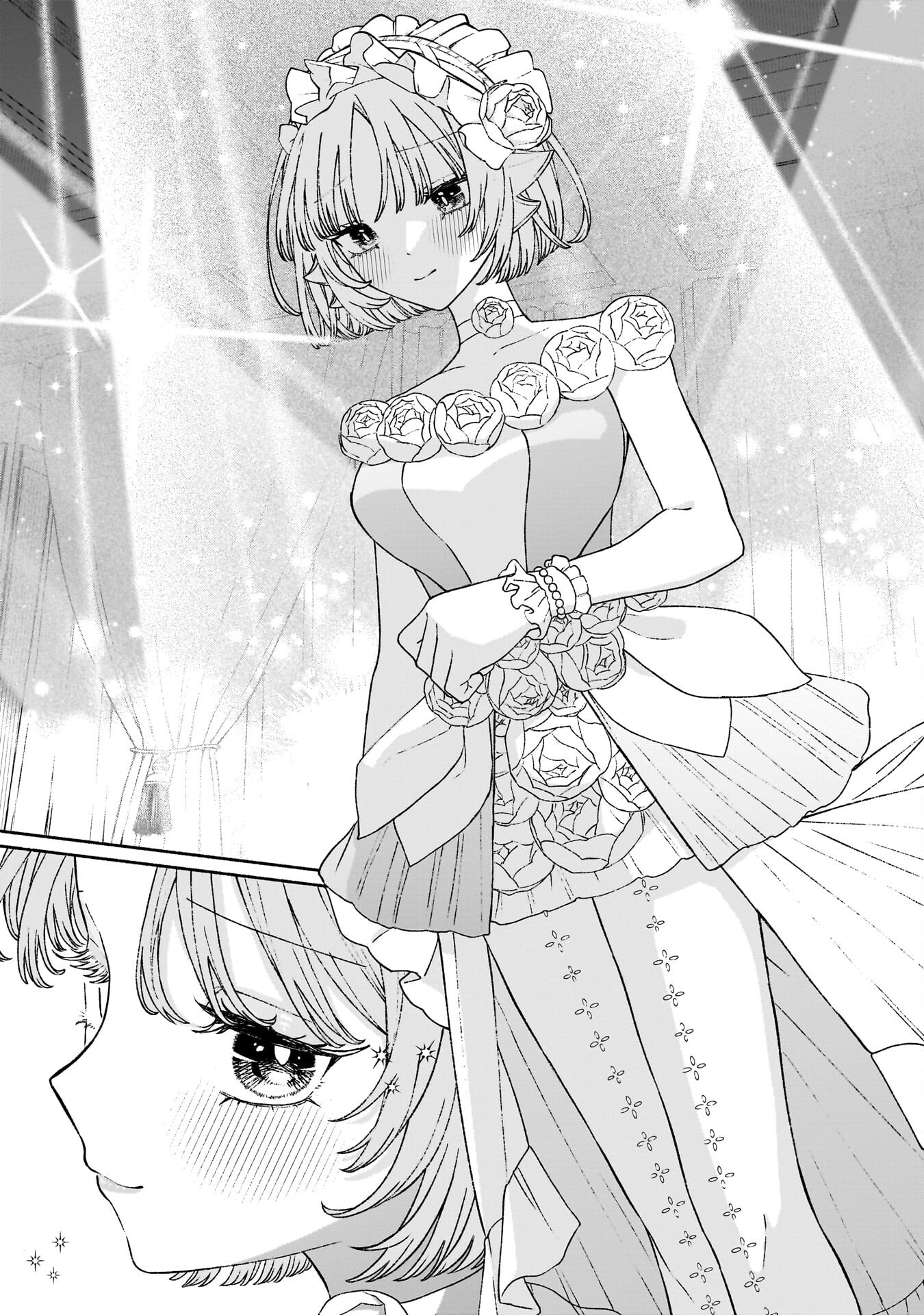 百合,漫画,搞笑,日常,少女