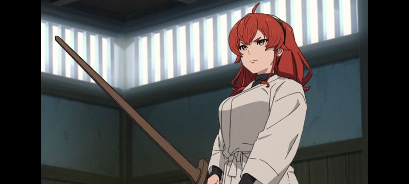 无职转生,无职转生到了异世界就拿出真本事,异世界,动画,动漫,番剧,二次元,日漫,ACG