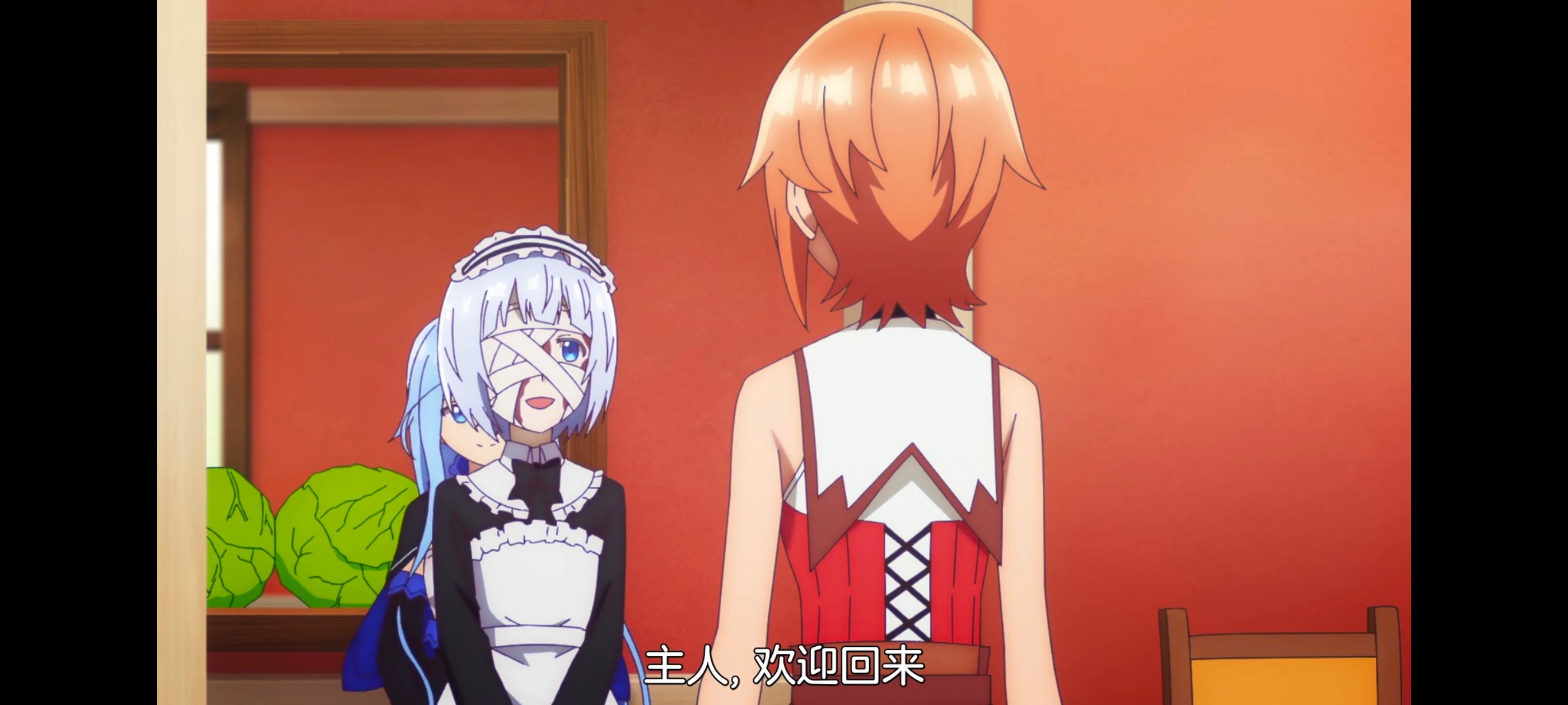 凭你也想讨伐魔王,动漫,动画,百合,番剧,ACG