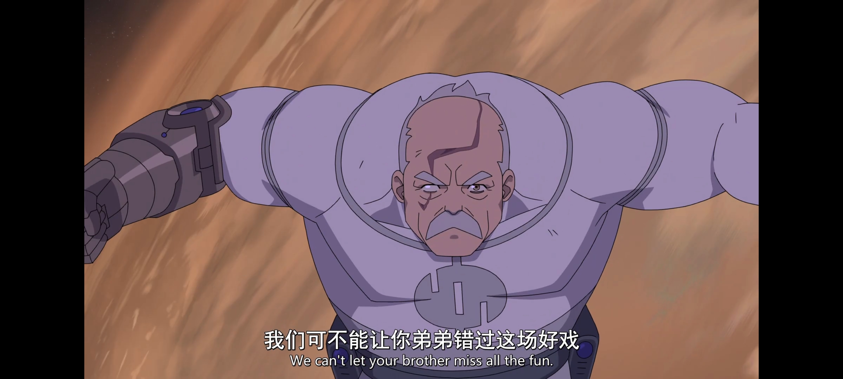 无敌少侠,image,动画,动漫,番剧,ACG,超级英雄,二次元