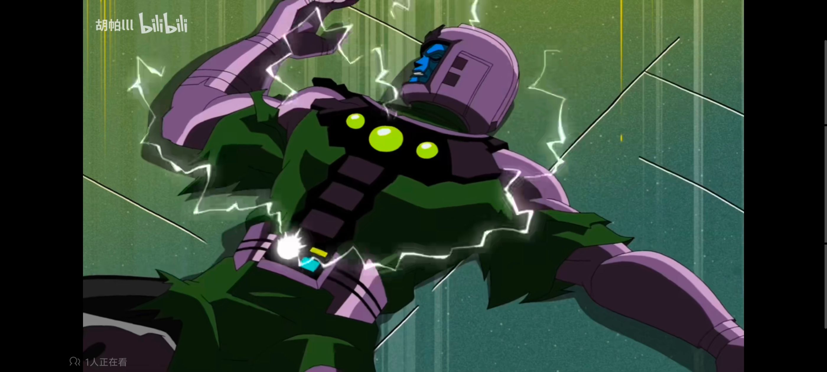 复仇者联盟,复仇者世上最强英雄组合,动画,动漫,番剧,ACG