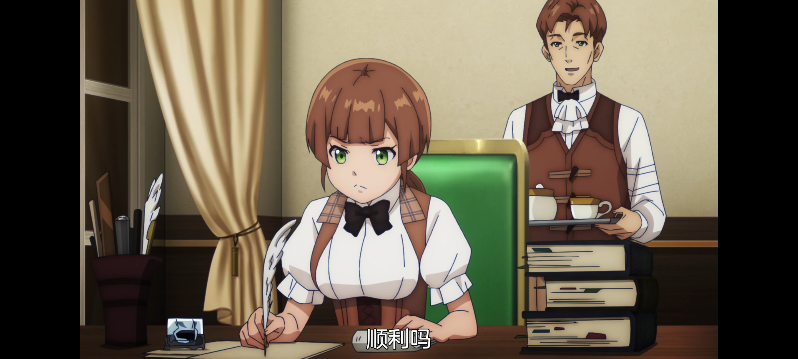 凭你也想讨伐魔王,动画,动漫,番剧,百合,二次元,ACG