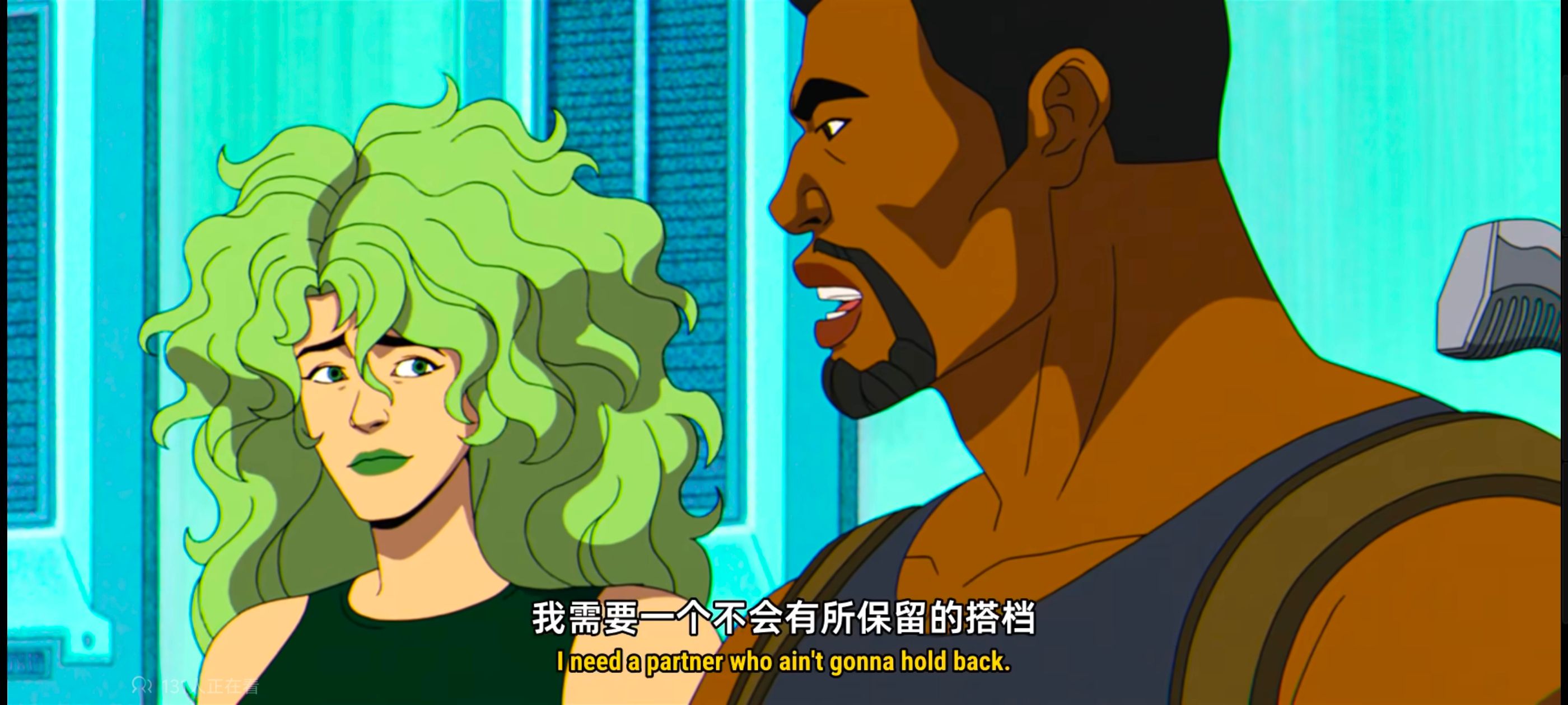 X战警,漫威,美漫,动漫,超级英雄,番剧,ACG