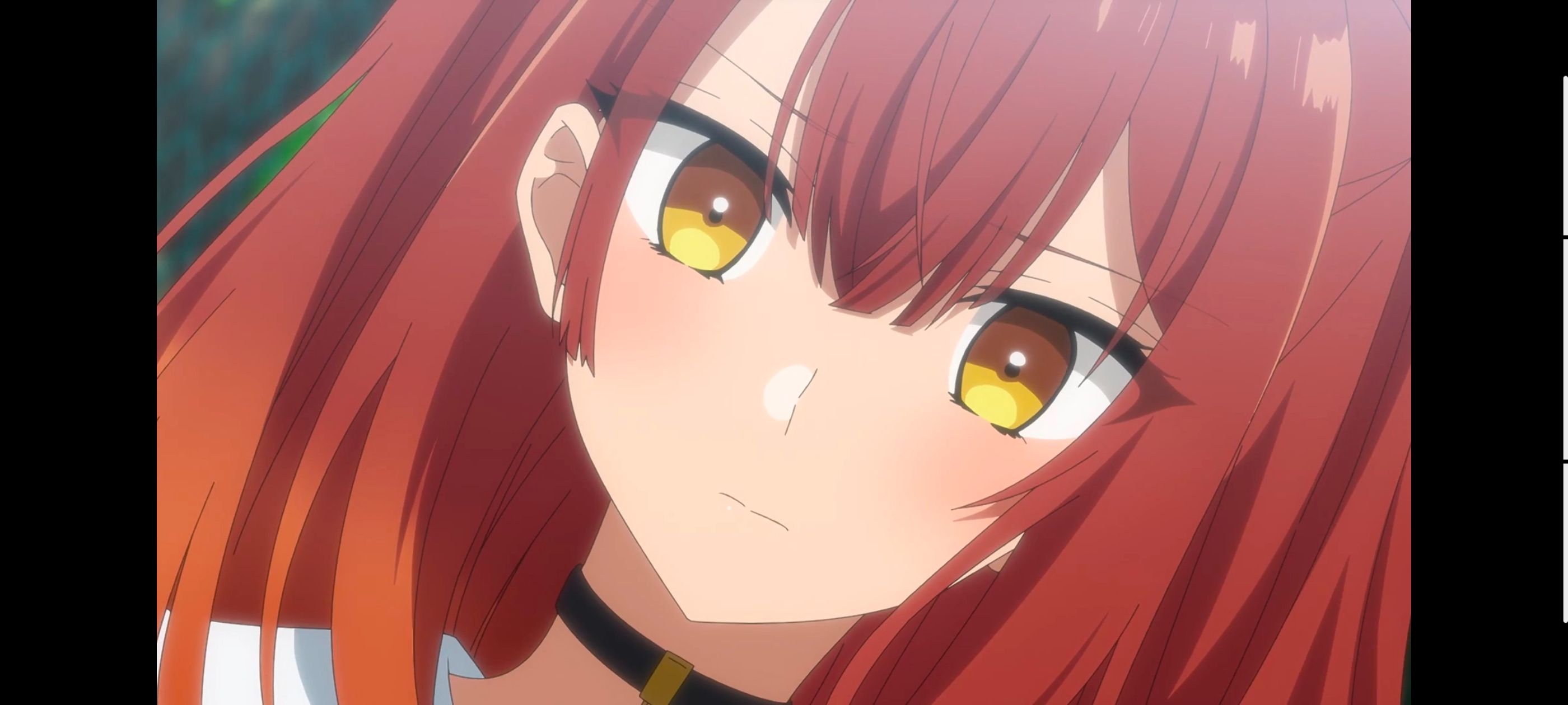 想吃掉我的非人少女,对我垂涎欲滴的非人少女,动画,动漫,百合,百合动漫,番剧,ACG